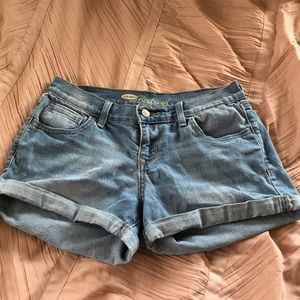 Old Navy Boyfriend Shorts